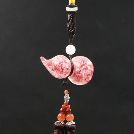 福禄满堂 · 碎钞葫芦挂件 商品图2