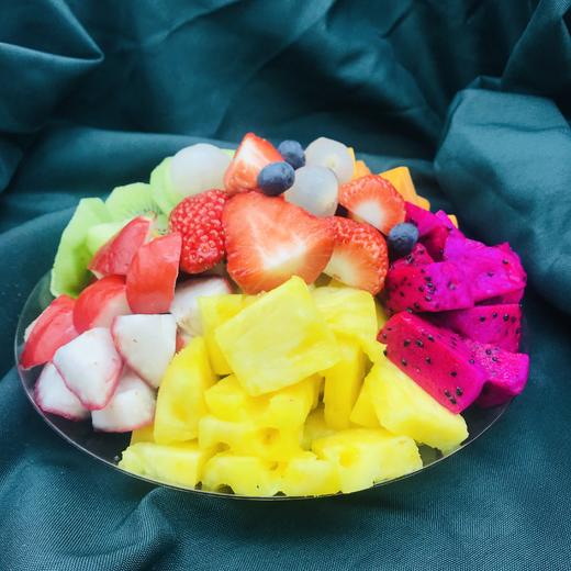 高级会议豪华果切牛油果蓝莓凤梨红火龙果澳芒澳橙等等