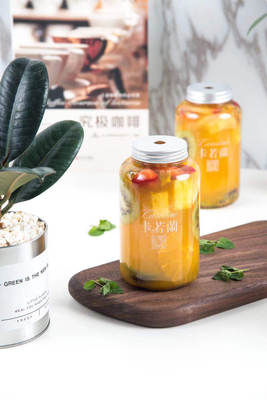 饮品/超级水果茶