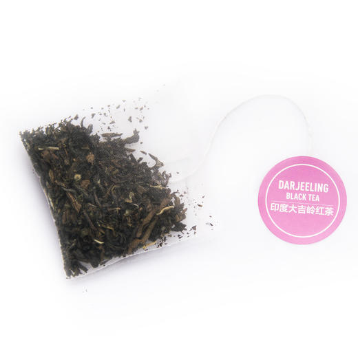 印度大吉岭红茶 DARJEELING BLACK TEA 3g*50包 商品图2