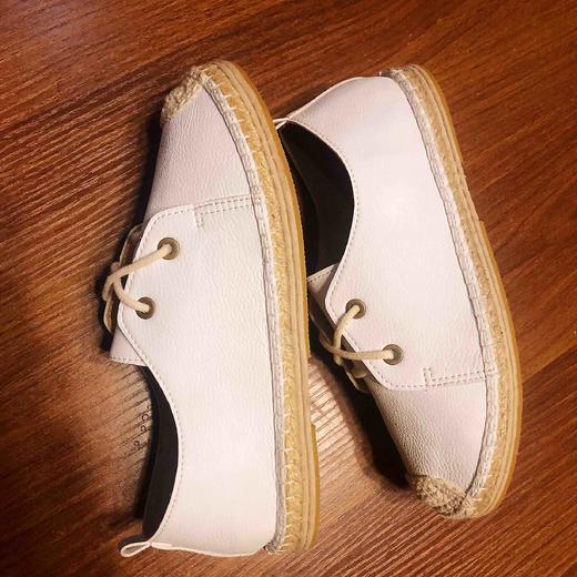 【买麻鞋，雅路人】防脚臭，春夏款雅路人手工千层底布鞋亚麻底女鞋千层底布鞋女181012W 商品图7