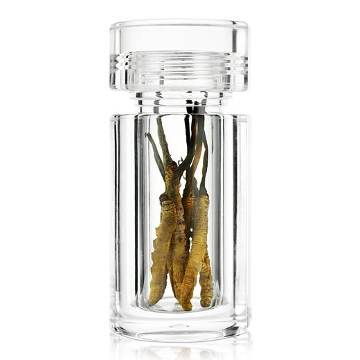 劲牌冬虫夏草(3500条/kg)20g 2g/瓶*10瓶/盒