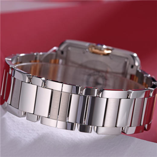 卡地亚 cartier 坦克TANK系列女士表 W5310007 商品图1