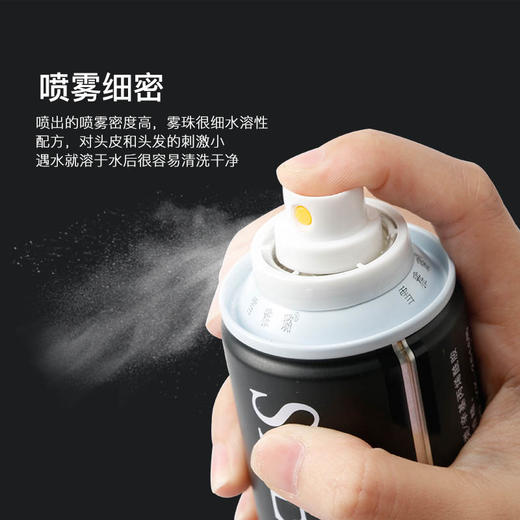 雪雅璐定型发胶320ml（1404010） 商品图2