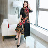 A  YTQJ2901连衣裙优雅韩版中长款百搭甜美【优】 商品缩略图3