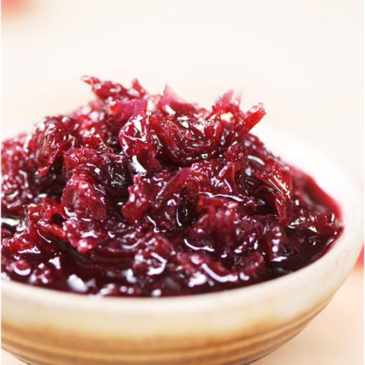 北纬三十八度手工精酿兰州苦水玫瑰花酱200g