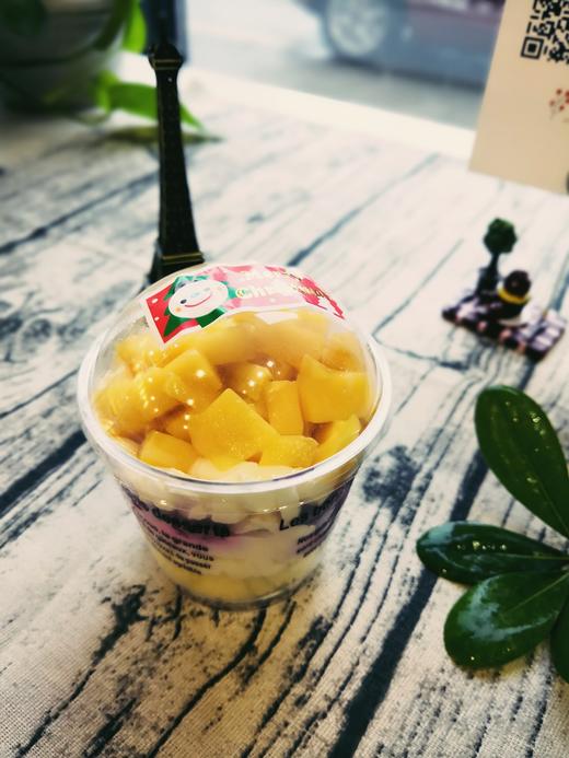 水果奶油杯 商品图1
