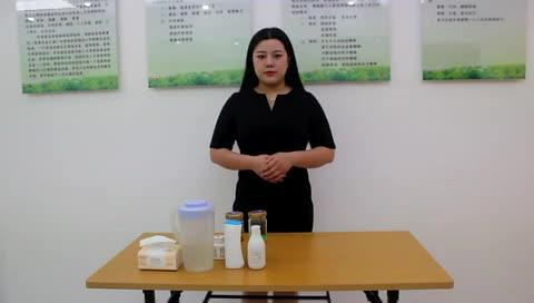 安利雅蜜润肤沐浴露产品示范 商品图0