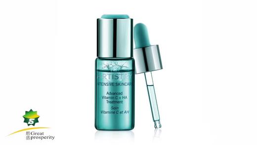 安利雅姿玻尿酸VC双效精华产品示范 商品图0