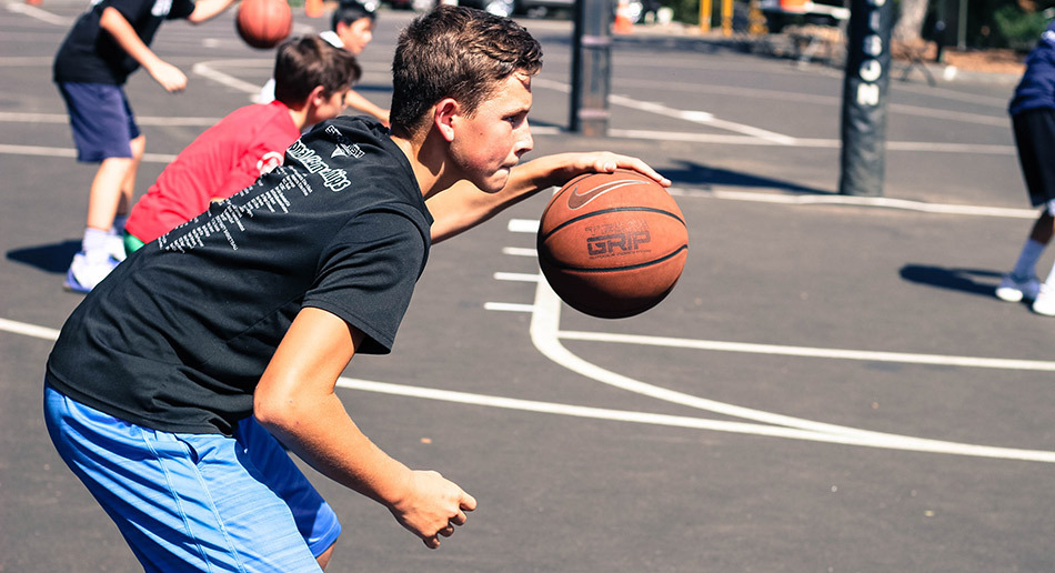 77202019年耐克美国西部篮球夏令营