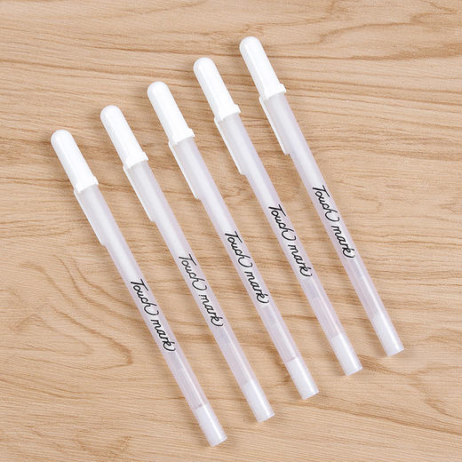 Touchmark高光笔单支（金/白/银）【会员】 商品图2