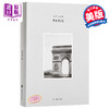 【中商原版】《谷物》杂志城市旅游指南：巴黎 英文原版 Cereal City Guide: Paris Rosa Park Abrams Books 商品缩略图0