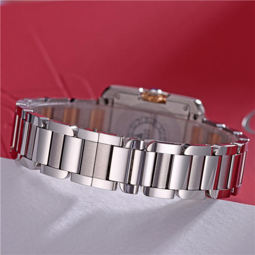 卡地亚 cartier 坦克TANK系列女士表 W5310046 商品图3