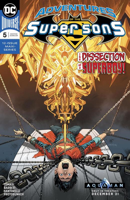 超凡双子 Adventures Of The Super Sons 商品图7