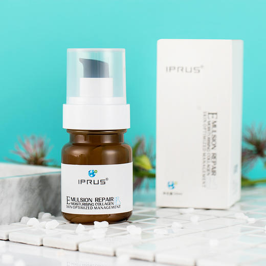 艾普瑞斯 IPRUS胶原保湿乳  清透补水 商品图4