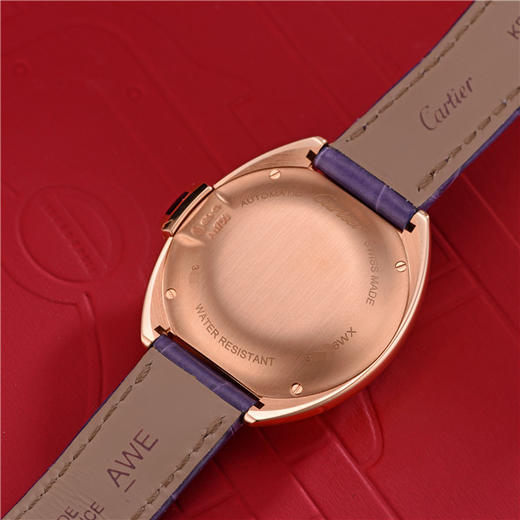 卡地亚 Cartier CLÉ DE CARTIER钥匙系列自动机械女表 WJCL0031 商品图5