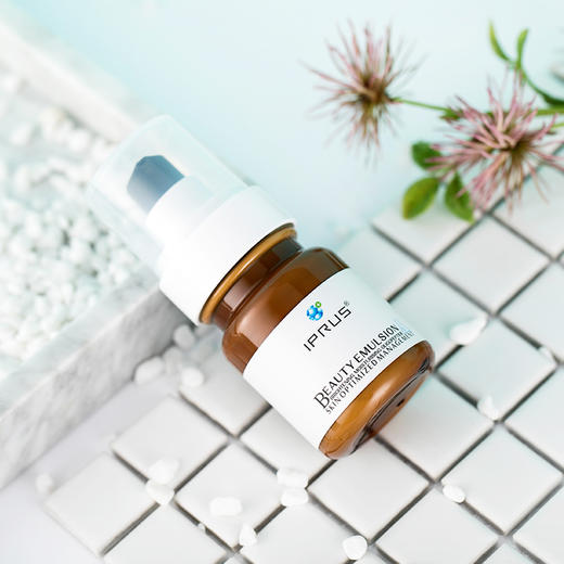 艾普瑞斯 IPRUS 寡肽美颜乳 亮肤隔离 防晒 商品图2