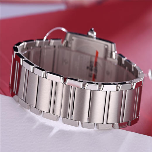 卡地亚 cartier 坦克TANK 系列女士表 WE110007 商品图3