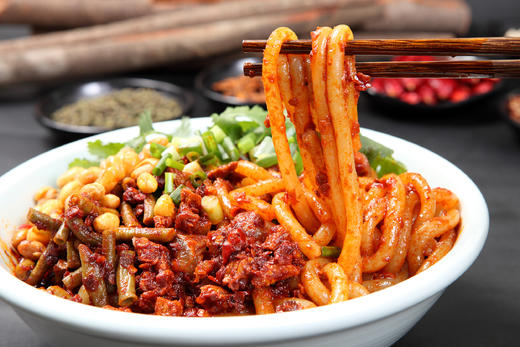 （代理专用湿粉）4鸡拌湿粉 商品图1