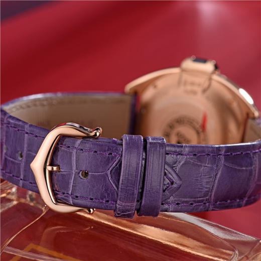 卡地亚 Cartier CLÉ DE CARTIER钥匙系列自动机械女表 WJCL0031 商品图3