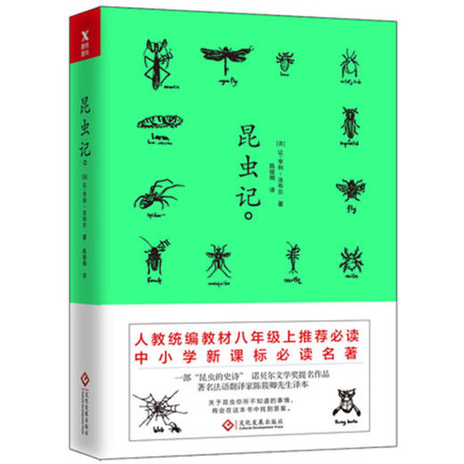 《昆虫记》 商品图0