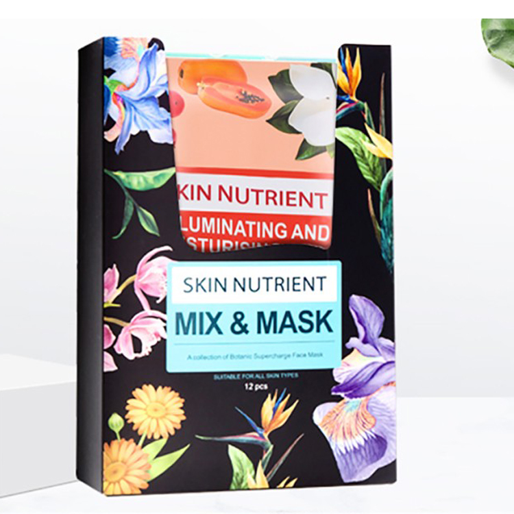 澳洲原装进口skin nutrient澳肌莱充电润透补水面膜面膜 25ml
