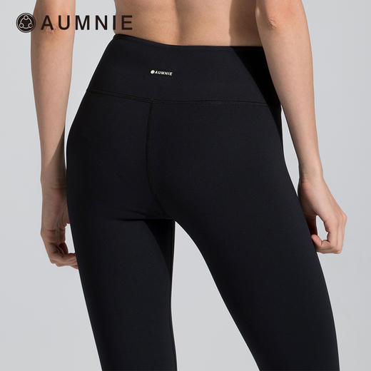 AUMNIE，完美高腰无缝长裤，真正无缝很舒服~ 商品图2