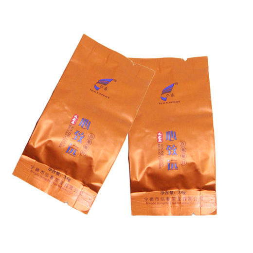 弘春茗茶福鼎白茶心致远白毫银针铁盒装 商品图4