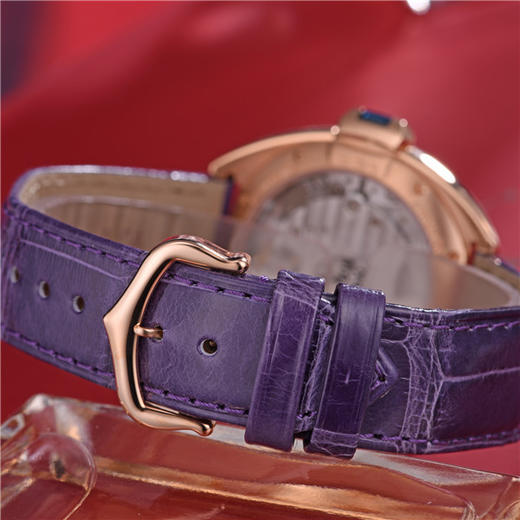 卡地亚 Cartier CLÉ DE CARTIER钥匙系列自动机械女表 WJCL0032 商品图2