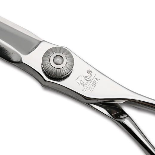 ZEBRA斑马  Z19 剪刀 锋利/直发/刘海/结构剪/线条剪/平剪/半手型/5.5寸 商品图3