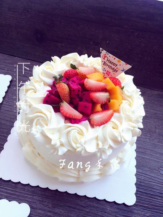 FANG手作/奶油水果蛋糕/各种款式 商品图0