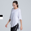 AUMNIE澳弥尼     高低男朋友T恤，宽松舒适，比睡衣还舒服 商品缩略图3