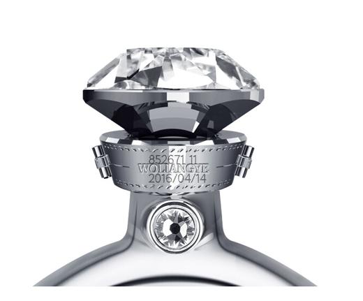 52度五粮液·缘定晶生（戒指款）500ml（2019年老酒）单瓶 商品图4