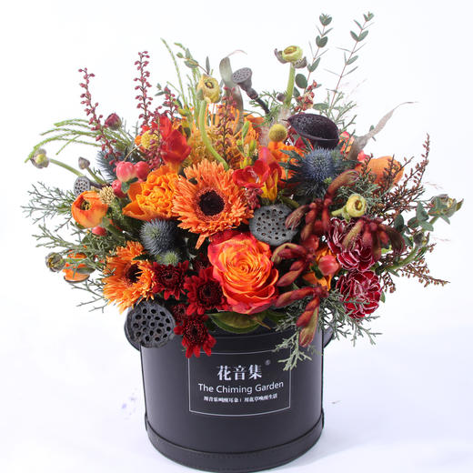 全球祝福抱抱桶系列——Orange橙色 商品图2