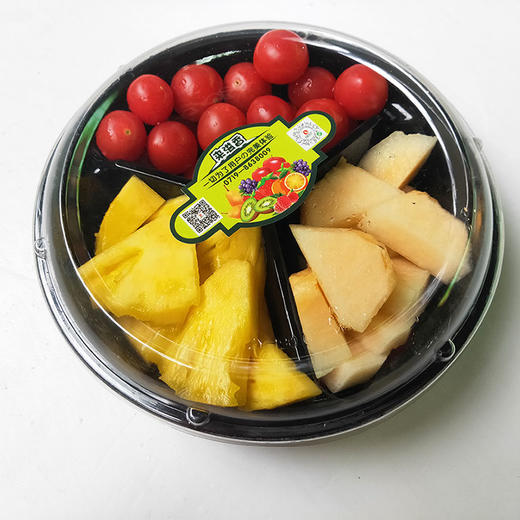 【赠品仅限到店自提或者随单配送】新鲜水果拼盘 (1盒装)