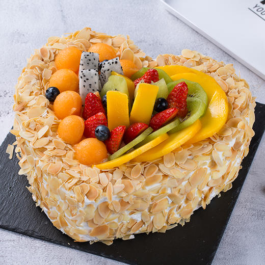 心心相印 - 友蛋糕