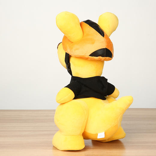 骑手袋鼠公仔 商品图2