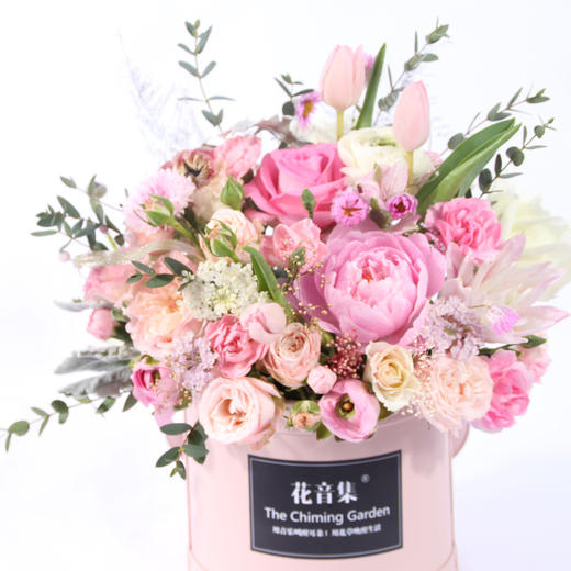 全球祝福抱抱桶系列——粉色Pink 商品图3