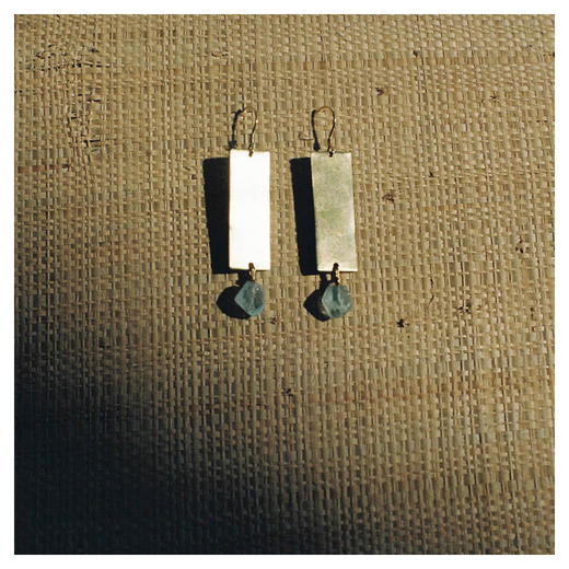 OKRA | Aqua Earrings SHF02 [耳环] 商品图1