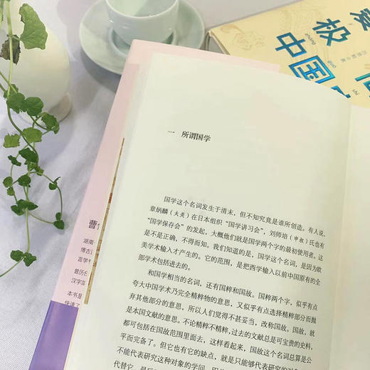 快速掌握中国史&国学常识 | 吕思勉《你一定爱读的极简中国史》+曹伯韩《你一定爱读的国学常识》 商品图8