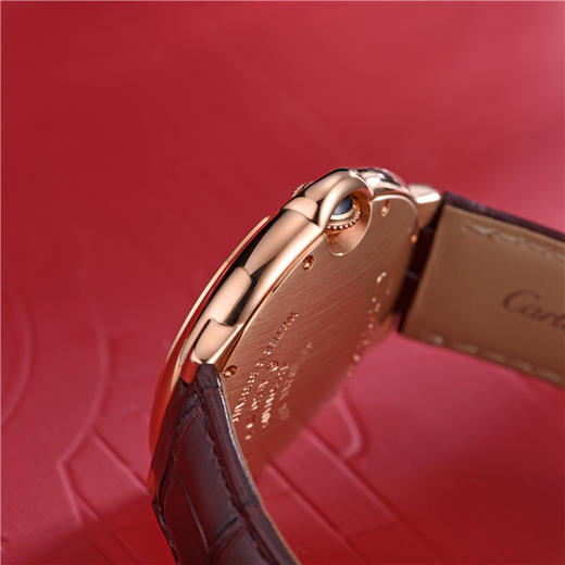 卡地亚 Cartier 蓝气球系列自动机械女士腕表 WGBB0009 商品图3