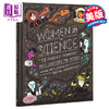 【中商原版】无所畏惧：影响世界历史的50位女科学家 英文原版 Women in Science 儿童科普绘本 励志人物传记 Rachel Ignotofsky 商品缩略图0