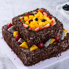 果在四方-黑森林蛋糕 商品缩略图0