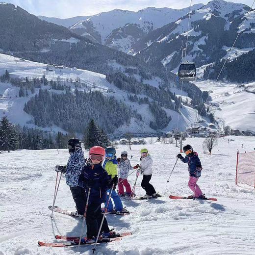 【定金】奥地利冠军滑雪学校 SCHILD SKIRACING春季滑雪营 商品图1