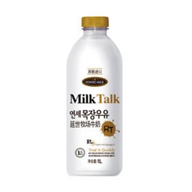 韩国进口 延世牛奶