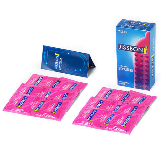 杰士邦3d大颗粒
