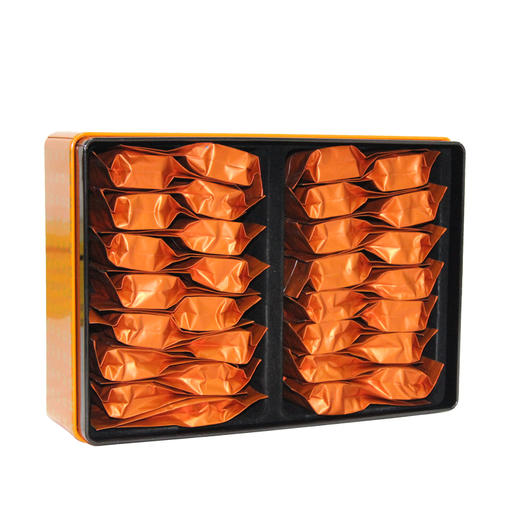 弘春茗茶福鼎白茶心致远白毫银针铁盒装 商品图1