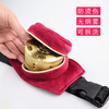 【无烟随身灸】五个叶子艾灸盒随身灸家用三联艾柱条无烟铜艾盒艾灸器多用温灸器 商品缩略图4