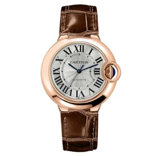 卡地亚 Cartier 蓝气球系列自动机械女士腕表 WGBB0009 商品图0