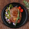澳洲专线原切眼肉牛排 300g袋装冷冻肉副食品 商品缩略图2